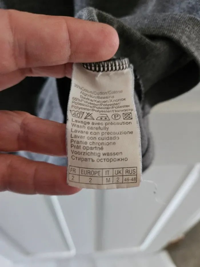 Pantalon court cargo T.40 - photo numéro 6