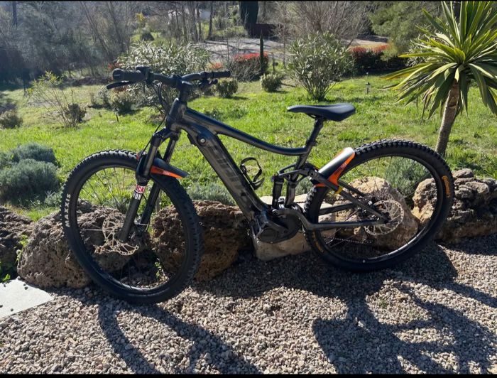 Vtt electrique giant stance E+1 Pro