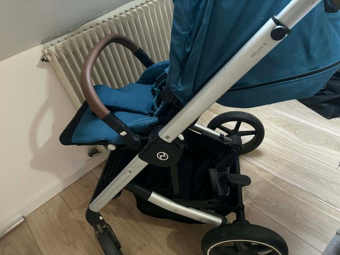 Poussette CYBEX Balios - photo numéro 3