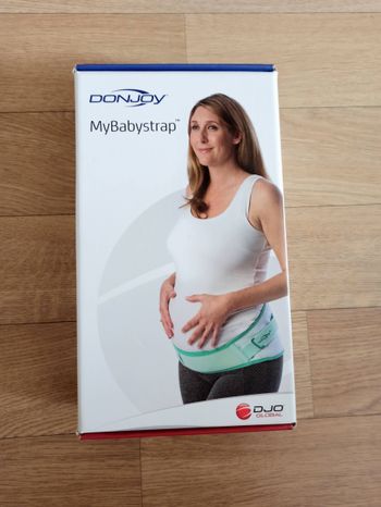 Ceinture de grossesse