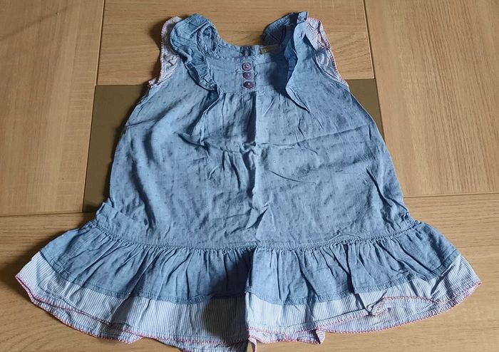 Robe grain de blé 24 mois