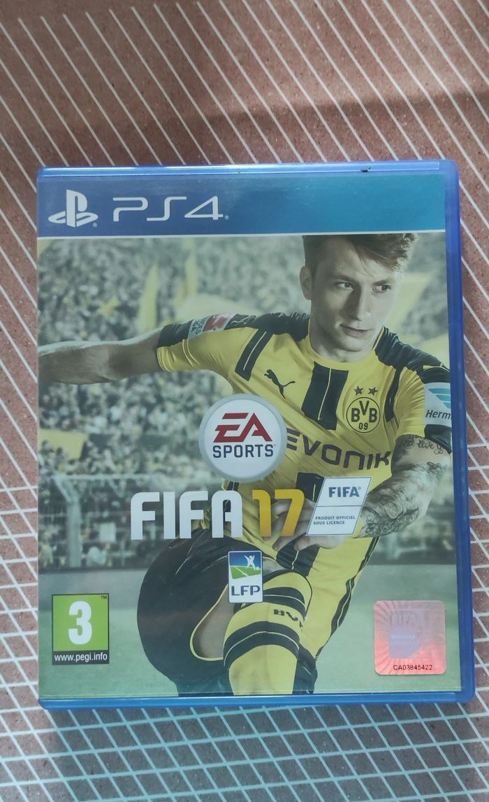 FIFA 17 PS4