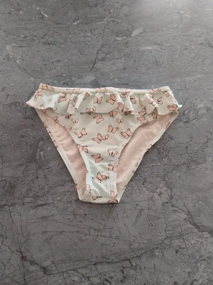 Maillot de bain 2 pièces 6 ans - photo numéro 2