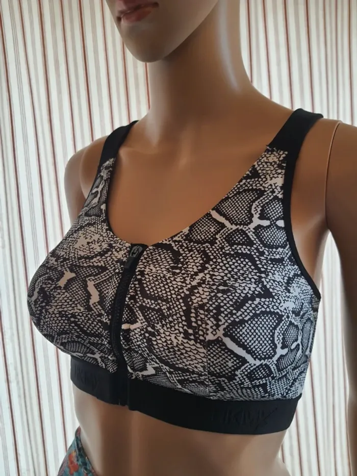 Brassière de sport HKMX Hunkemöller fr 90B - photo numéro 2