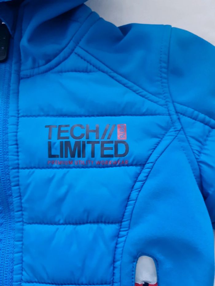 Veste technique 92cm Palomino - photo numéro 2