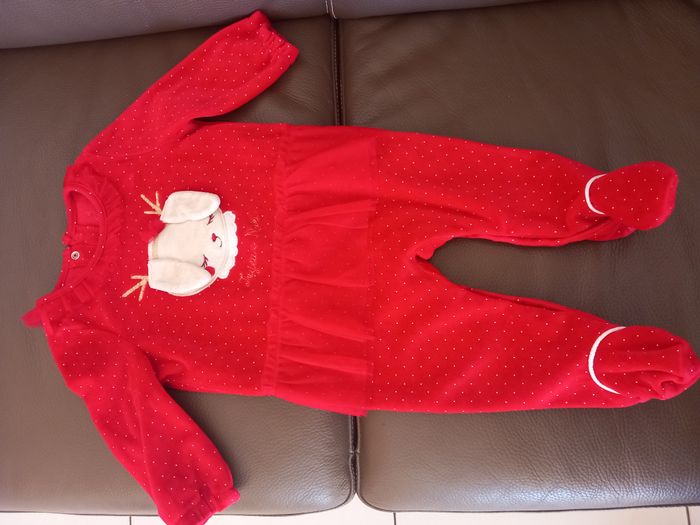 PYJAMA NOEL - photo numéro 2