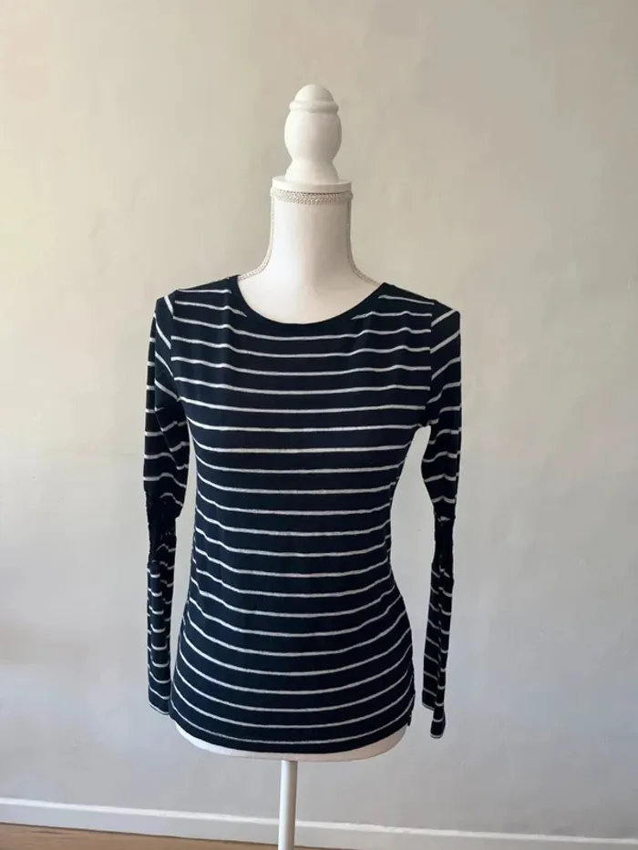 Pull fin - Taille S - photo numéro 2