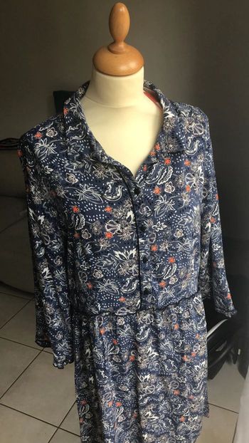 Robe Miss Captain tortue