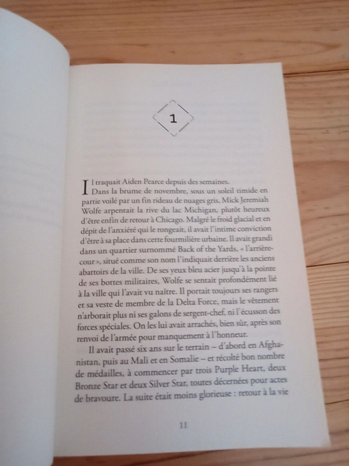 Livre Watchdogs - Dark Clouds - photo numéro 6