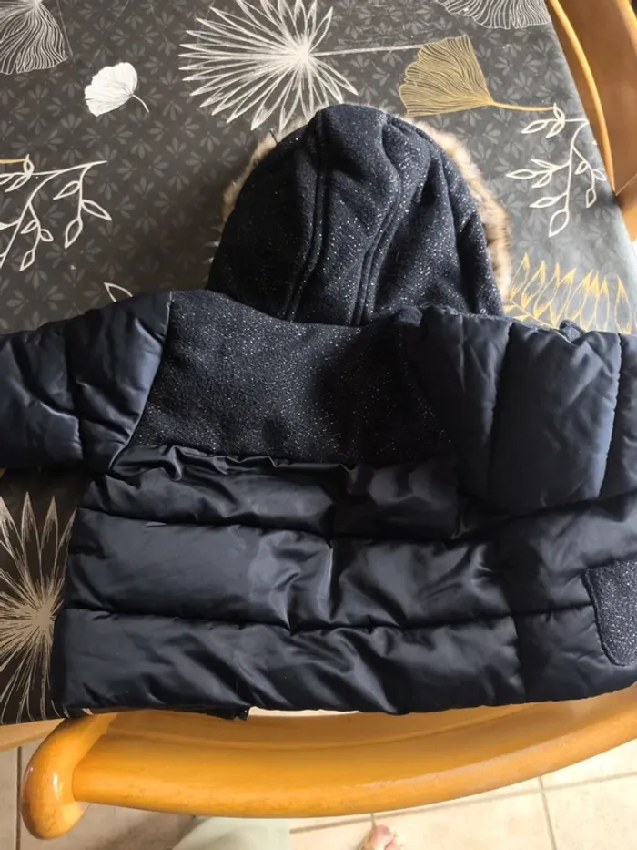 Blouson tape a l'oeil - photo numéro 8
