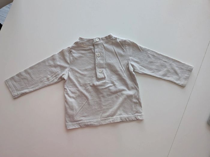 Tee-shirt 12 mois en don pour tout achat - photo numéro 4