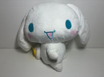 Grande peluche Cinnamoroll