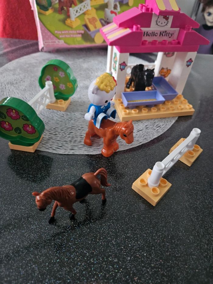 Jeu hello kitty - photo numéro 4