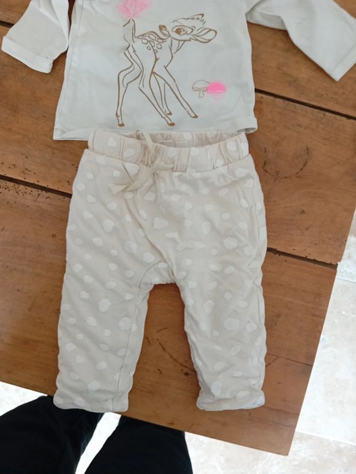 Ensemble bambi 6 mois - photo numéro 3
