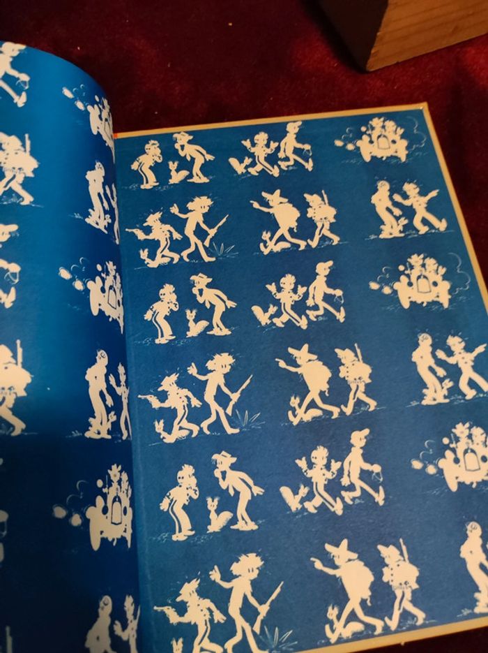 bd spirou et les héritiers - photo numéro 6