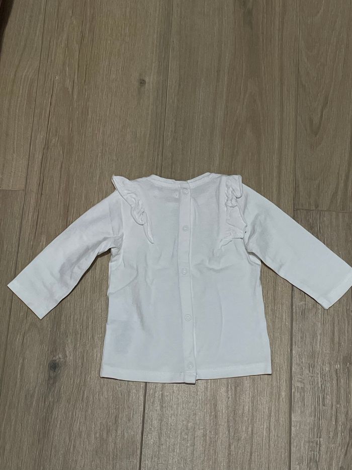 T shirt bébé fille - photo numéro 3