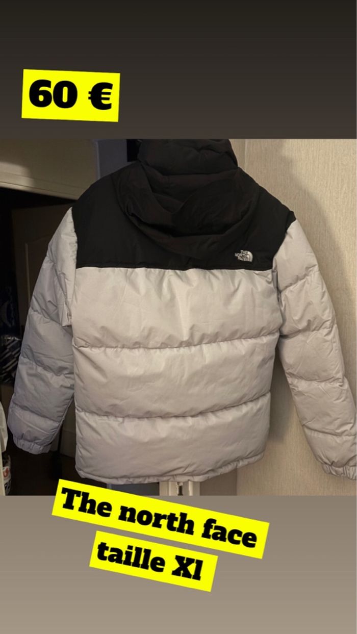 The north face