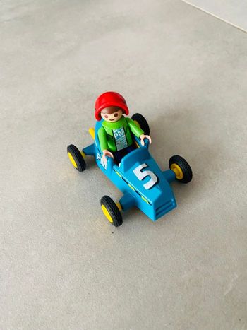 Playmobil karting 5382