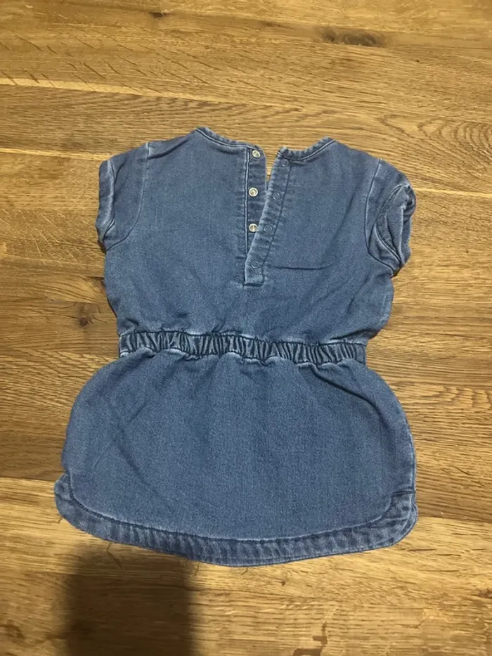 Robe en 74 cm - photo numéro 3