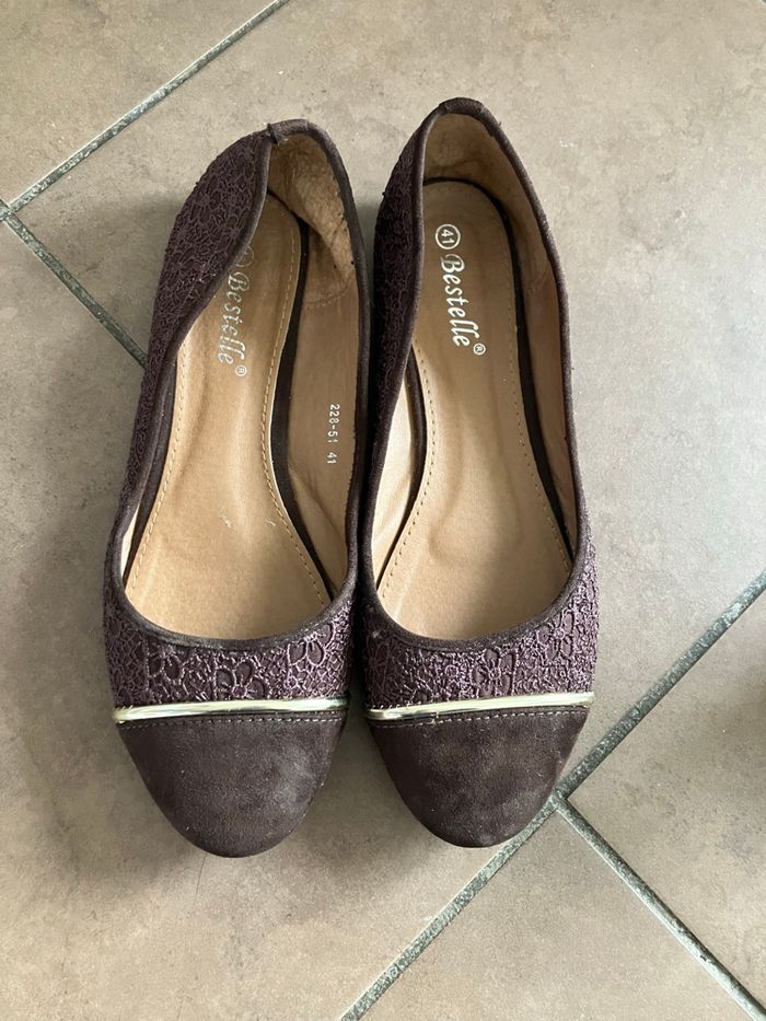 Ballerine taille 41 - photo numéro 5