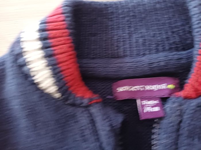 gilet et pantalon neufs pour garçons Taille 12 mois - photo numéro 4