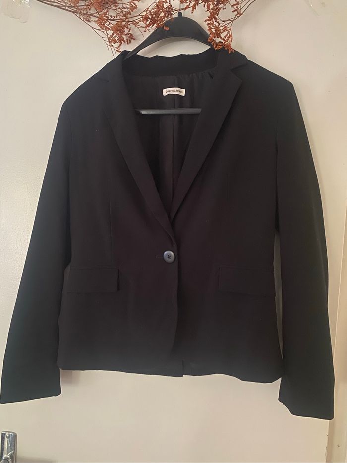 Blazer pour femme , en bon état , taille 38 - photo numéro 5