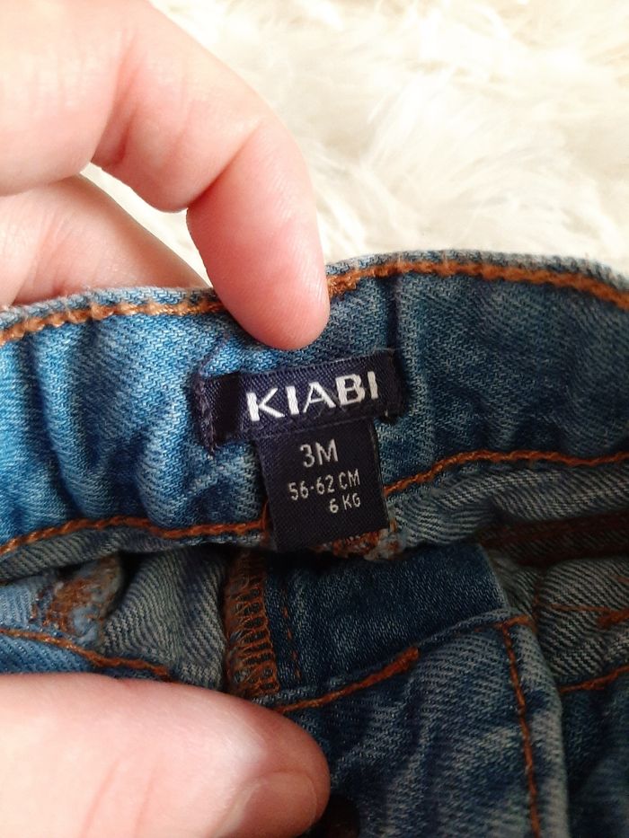 Jeans basique - photo numéro 3