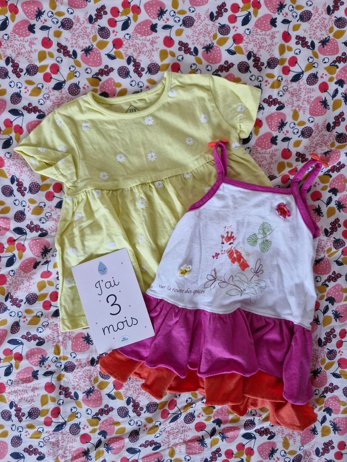 Robes été