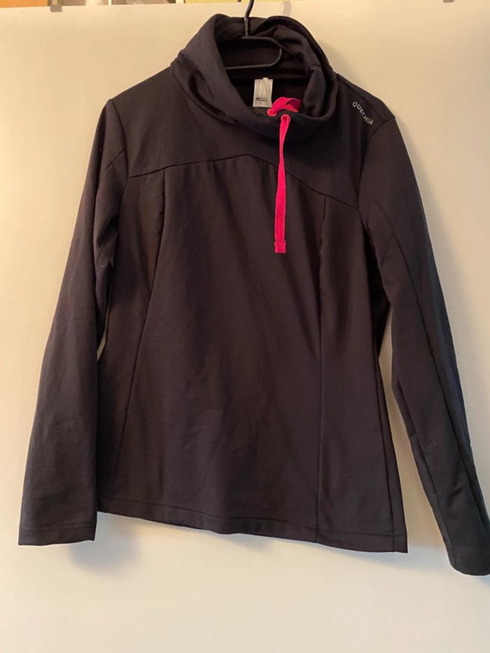 Pull chaud Quechua Taille M