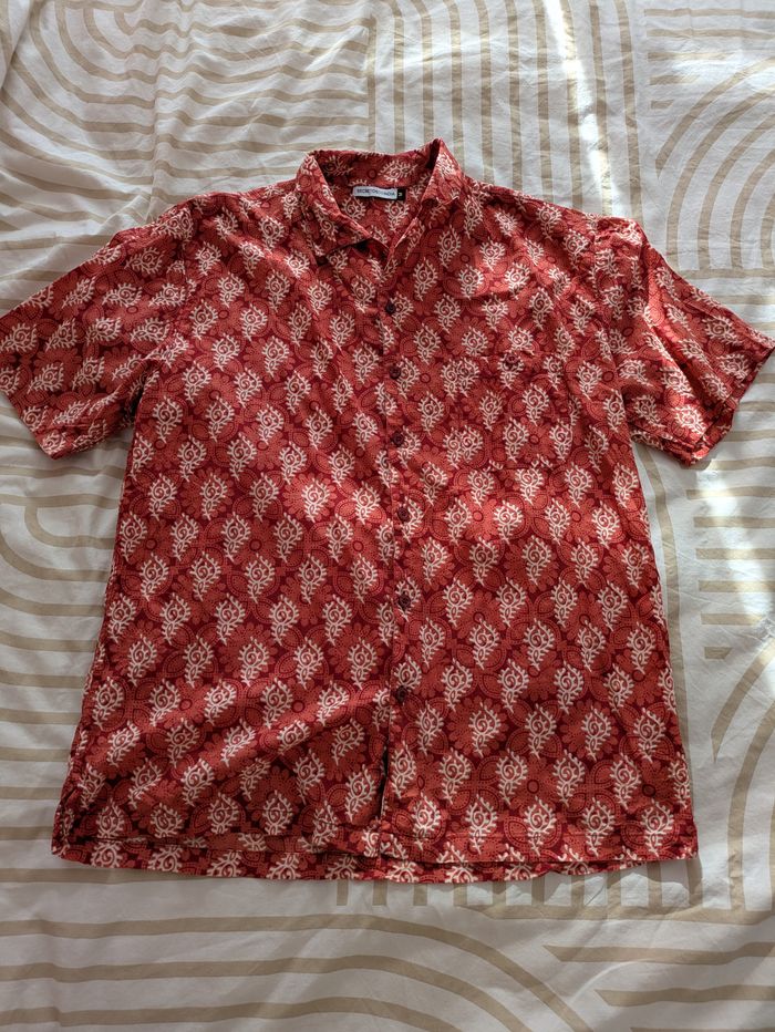 Chemise  "Secretos de India"