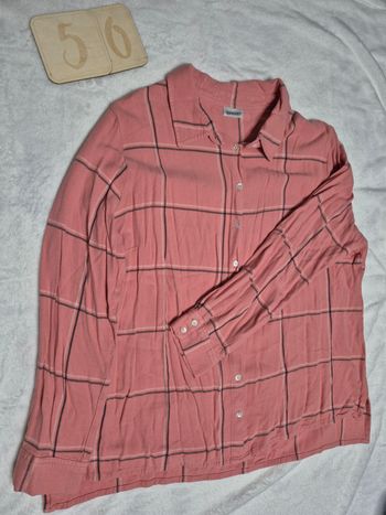 Chemise Damart T50