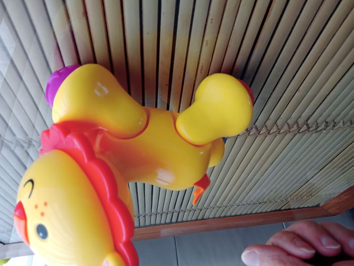 Mon ami Le lion Fisher Price Neuf - photo numéro 4