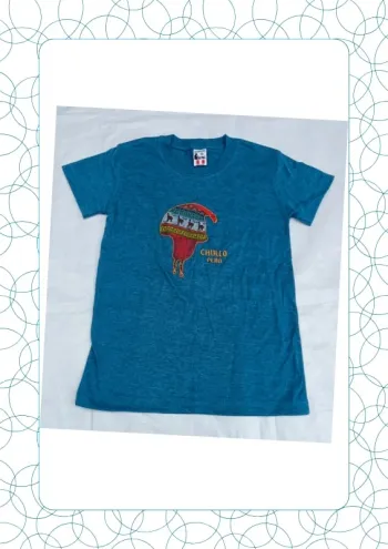 Tee shirt manches courtes 8 ans Rufyar's