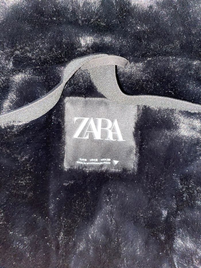 Parka femme Zara - photo numéro 5