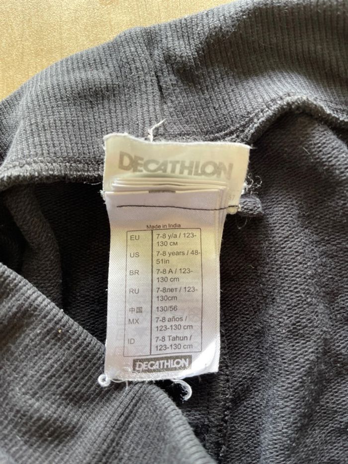 Pantalon fille - photo numéro 3