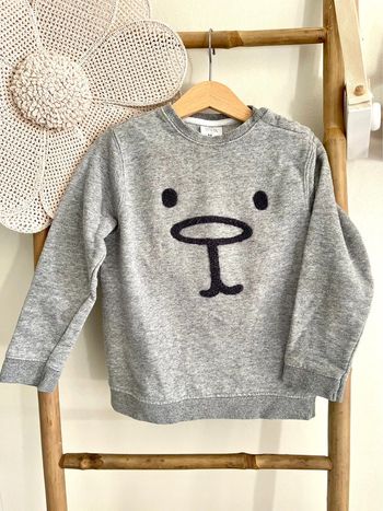 Pull Zara 4-5 ans