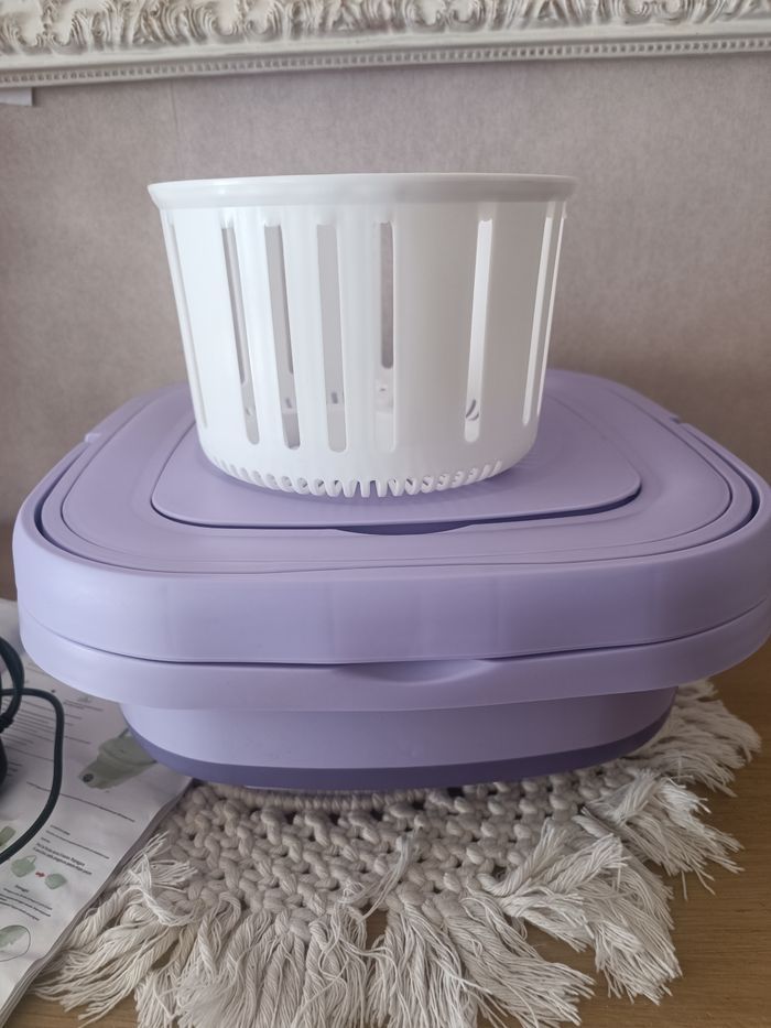 Mini machine a laver - photo numéro 5