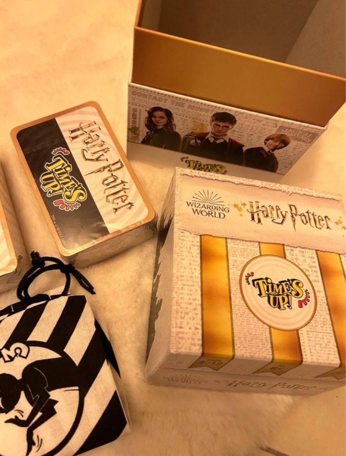Jeu Times'up Harry Potter - photo numéro 7