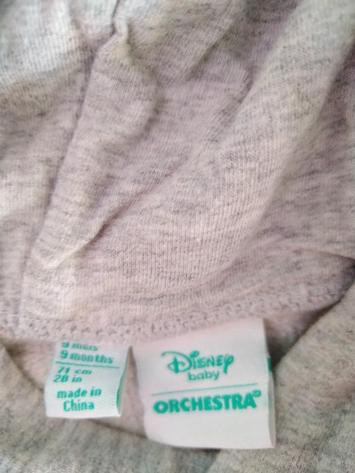 Sweat disney baby 9mois - photo numéro 5