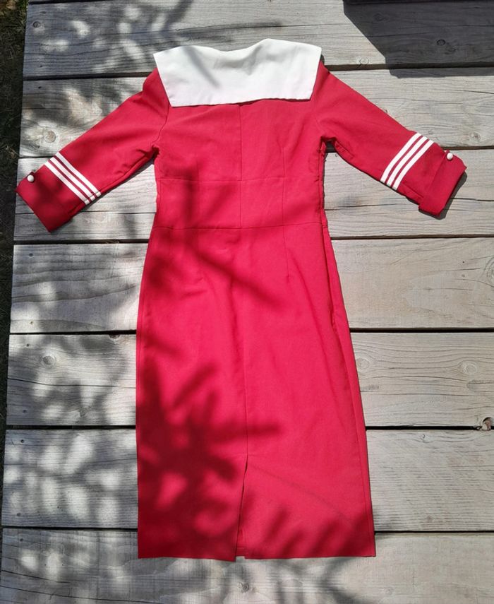 Robe vintage Collectif t.36 - photo numéro 9