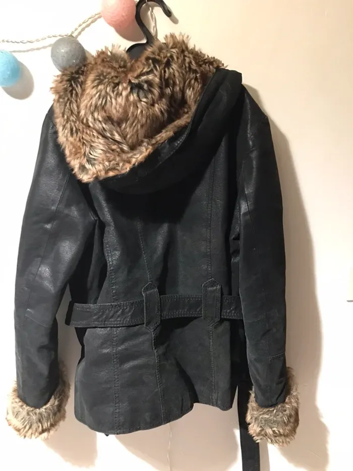 manteau femme taille 40 - photo numéro 3