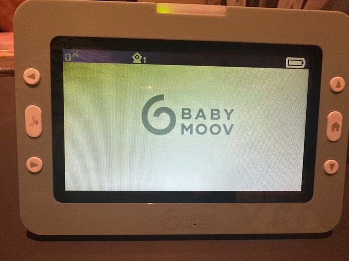 Caméra visiophone Babymoov you go plus - photo numéro 1