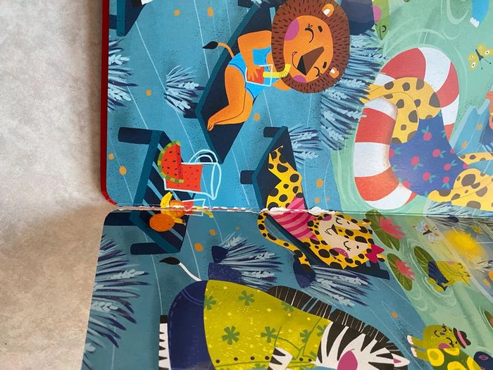 Livre cherche et trouve - photo numéro 2