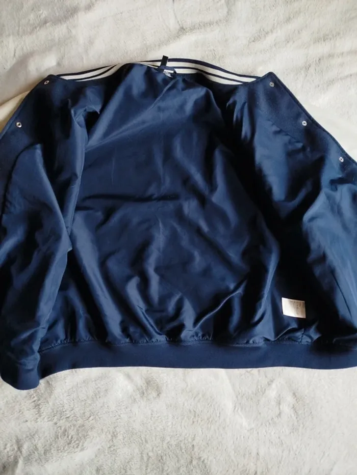 Blouson style Teddy femme H&M taille XL - photo numéro 7
