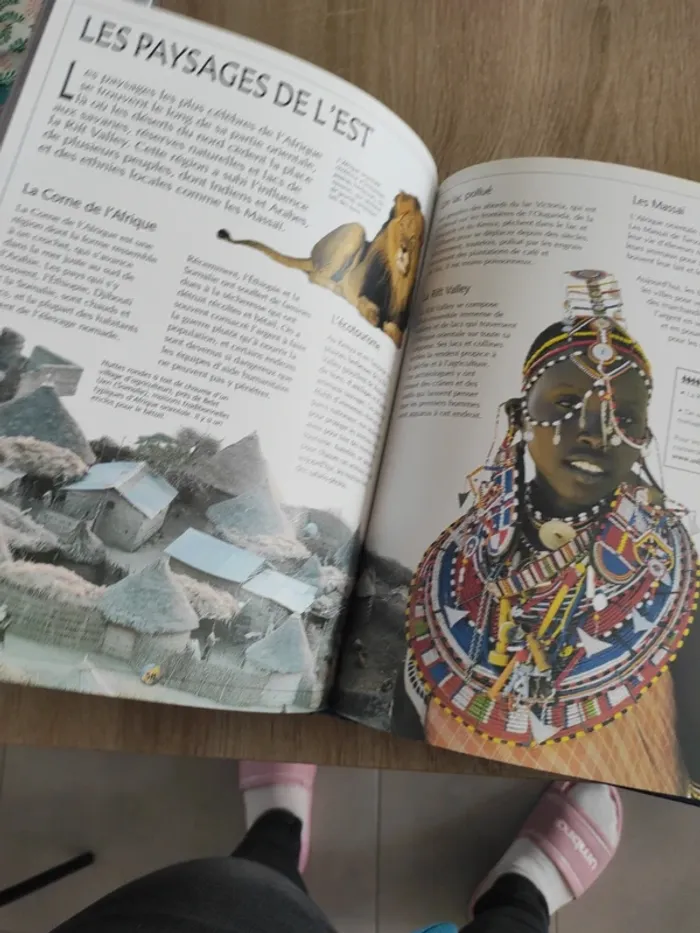 Livre peuple du monde - photo numéro 4