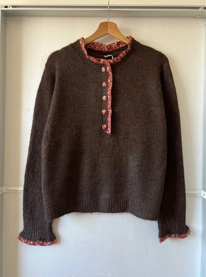 Pull 🌺 - photo numéro 2