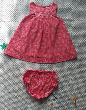 Ensemble robe et culotte