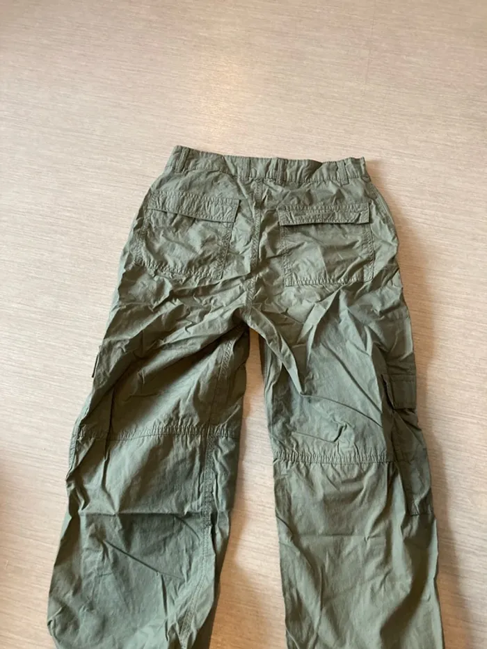 Pantalon oversized Jennyfer style militaire - photo numéro 4