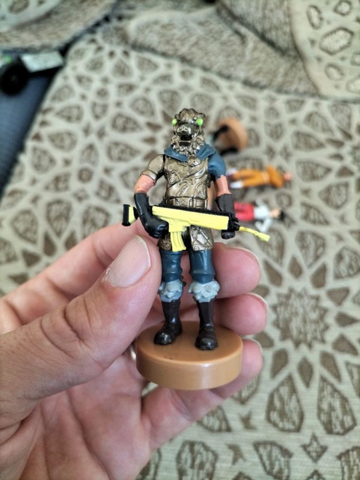 Lot figurines Fortnite - photo numéro 14