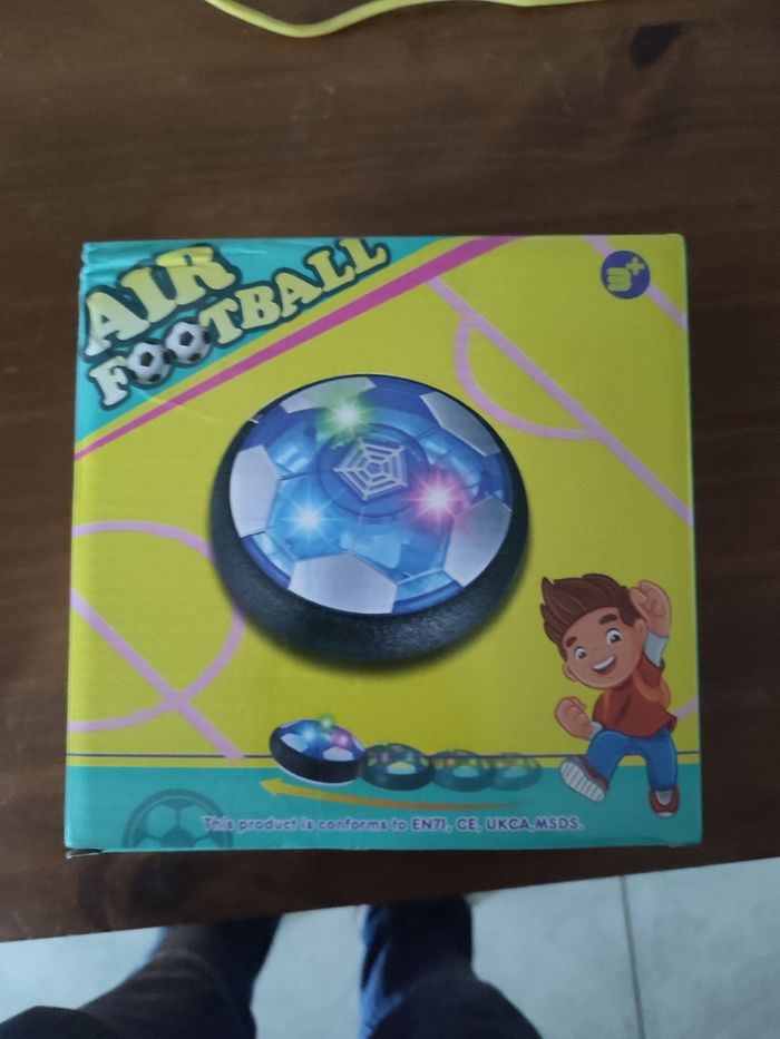 Jouet Air Football neuf